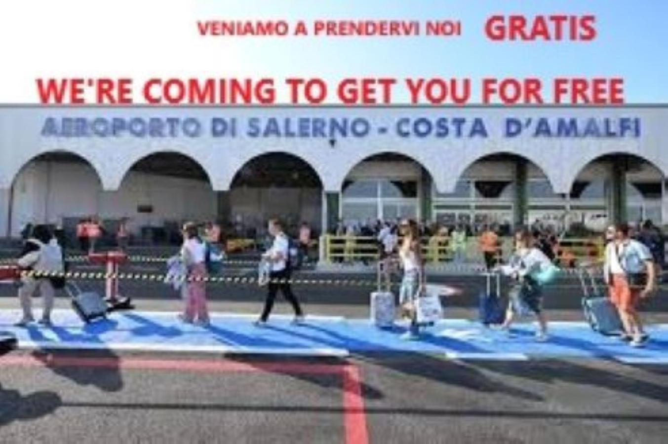 סאפרי Casa Vacanze Libeccio Free Private Parking מראה חיצוני תמונה